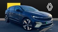 Renault Megane E-Tech EV60 160kW Iconic 60kWh Optimum Charge 5dr Auto Electric Hatchback